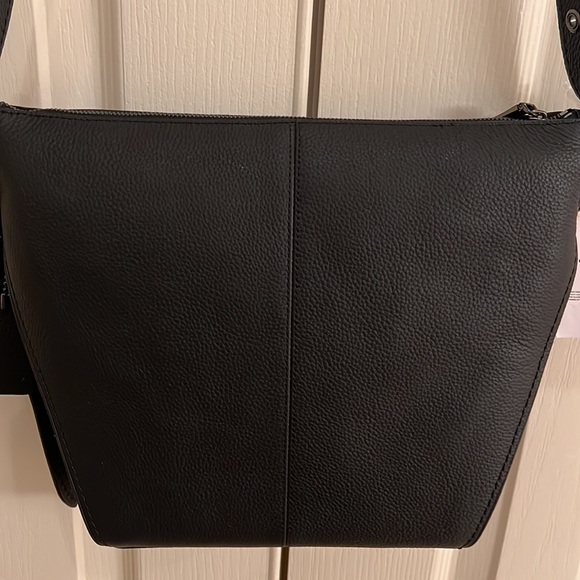 COACH Crossbody Dufflette in Refined Leather - Picture 9 of 14